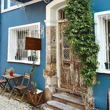 Hygge Ayvalı