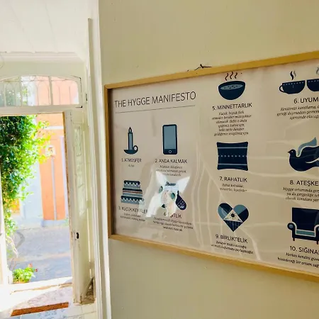 Hygge Pensjonat Ayvalı