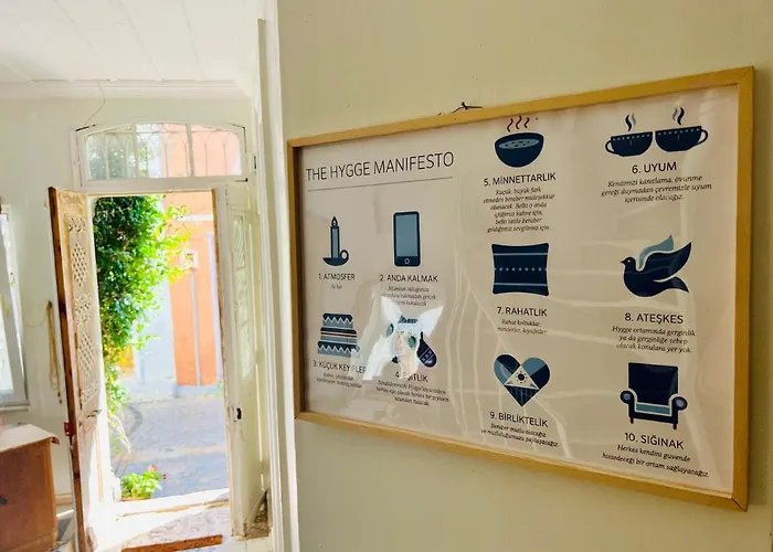 Hygge Gasthof Ayvalı